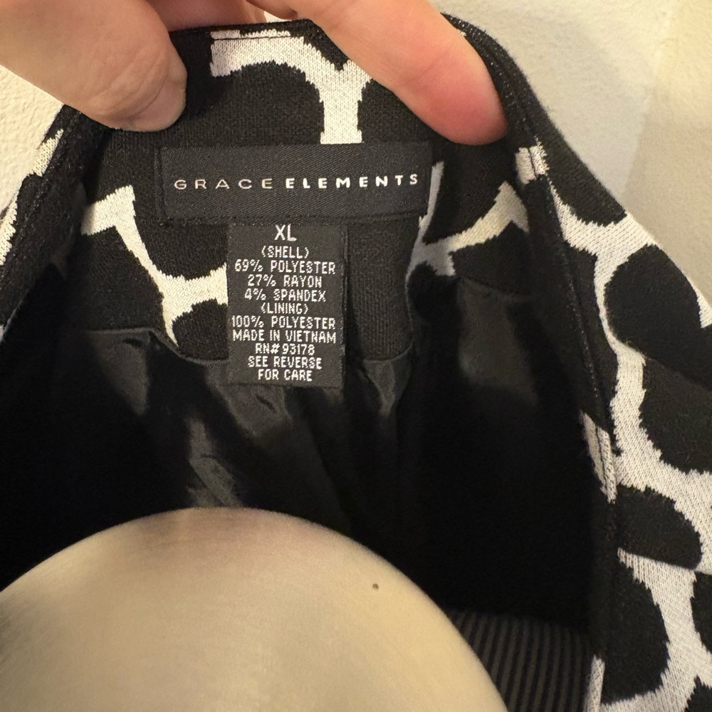 Grace Elements Swing Jacket - image 3